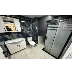 UUUFUKTEPE PAZAR YERİ YAKINI 3+1 KATTA FULL YAPILI DAİRE