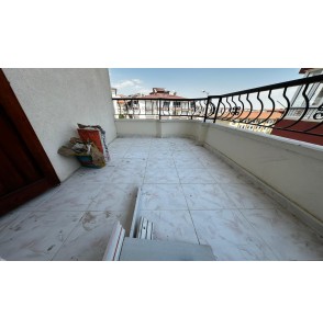 UUUFUKTEPE PAZAR YERİ YAKINI 3+1 KATTA FULL YAPILI DAİRE