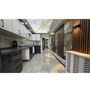 UUUFUKTEPE PAZAR YERİ YAKINI 3+1 KATTA FULL YAPILI DAİRE