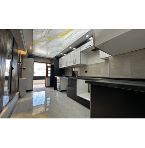 UUUFUKTEPE PAZAR YERİ YAKINI 3+1 KATTA FULL YAPILI DAİRE