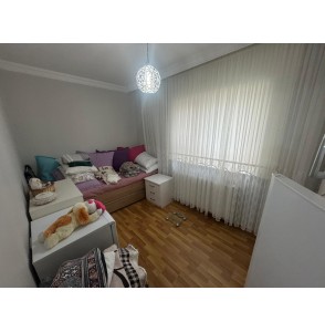 YAYLA'DA 3+1 BAĞIMSIZ KATTA YAPILI MASRAFSIZ DAİRE