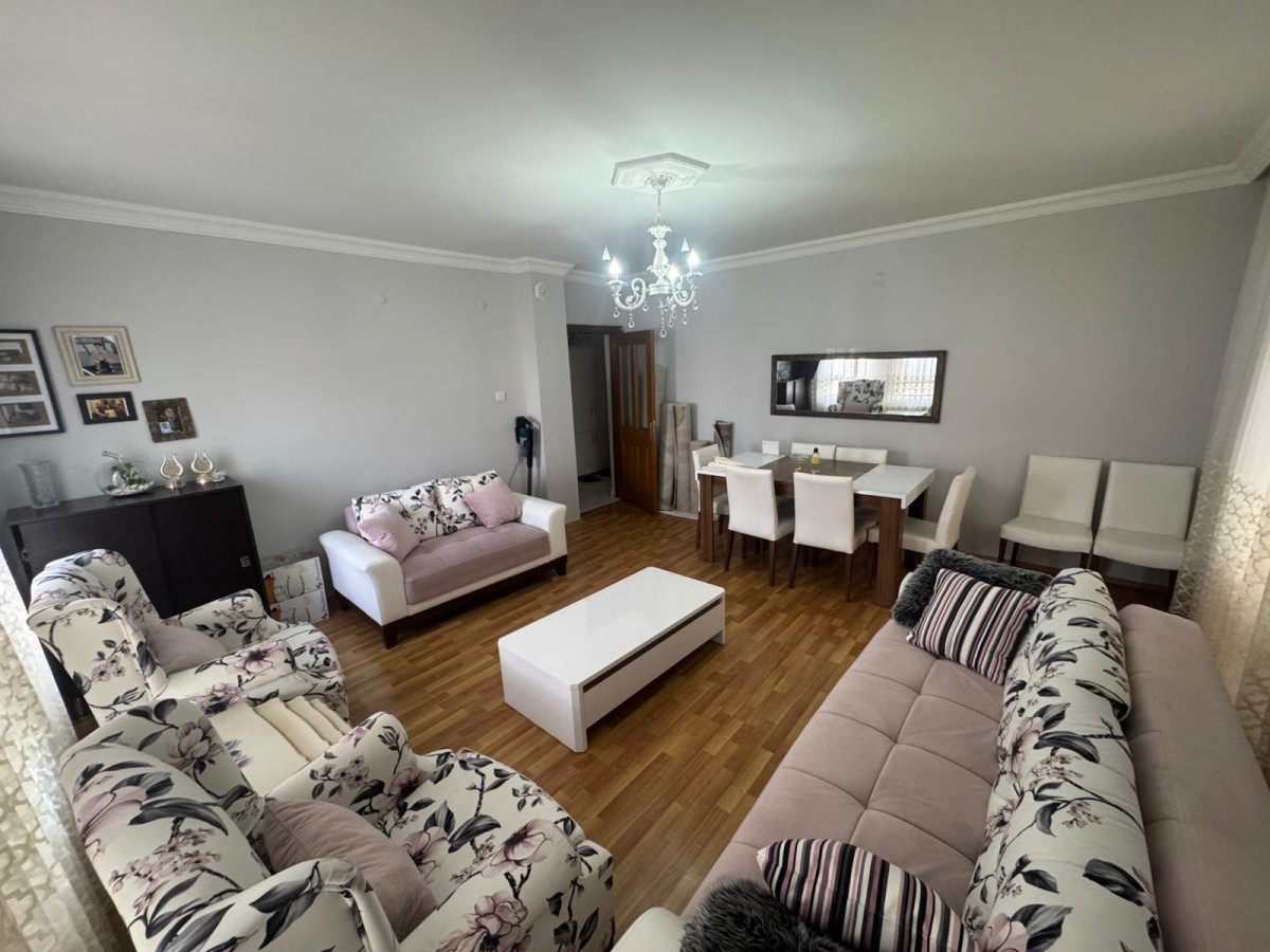 YAYLA'DA 3+1 BAĞIMSIZ KATTA...