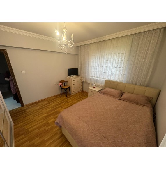 YAYLA'DA 3+1 BAĞIMSIZ KATTA YAPILI MASRAFSIZ DAİRE