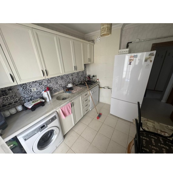 YAYLA'DA 3+1 BAĞIMSIZ KATTA YAPILI MASRAFSIZ DAİRE