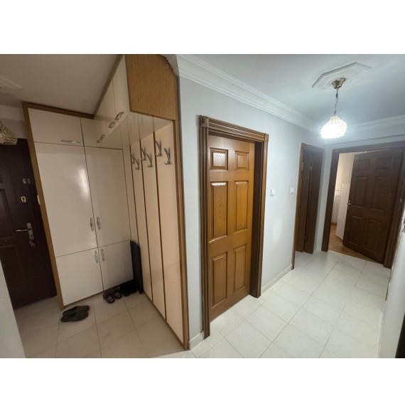 YAYLA'DA 3+1 BAĞIMSIZ KATTA YAPILI MASRAFSIZ DAİRE