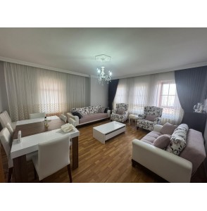 YAYLA'DA 3+1 BAĞIMSIZ KATTA YAPILI MASRAFSIZ DAİRE
