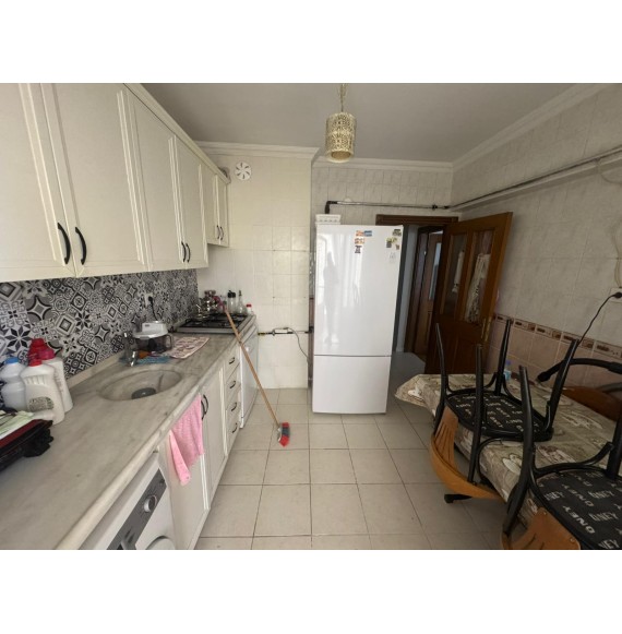 YAYLA'DA 3+1 BAĞIMSIZ KATTA YAPILI MASRAFSIZ DAİRE