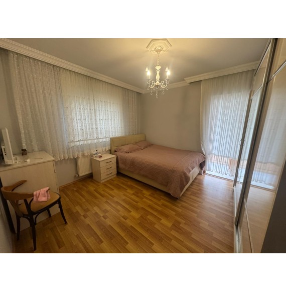 YAYLA'DA 3+1 BAĞIMSIZ KATTA YAPILI MASRAFSIZ DAİRE