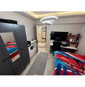 YAYLA'DA 3+1 KATTA FULL YAPILI E.BANYOLU KİLERLİ DAİRE