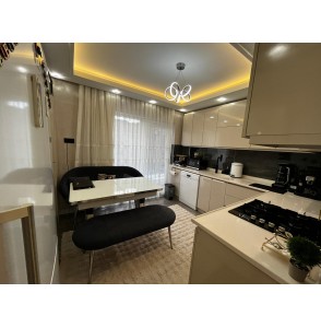 YAYLA'DA 3+1 KATTA FULL YAPILI E.BANYOLU KİLERLİ DAİRE