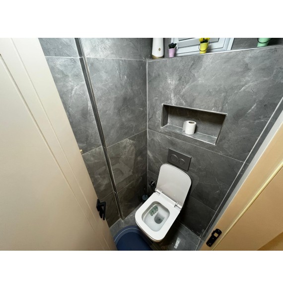 YAYLA'DA 3+1 KATTA FULL YAPILI E.BANYOLU KİLERLİ DAİRE