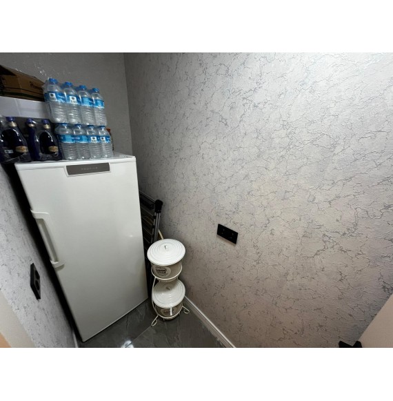 YAYLA'DA 3+1 KATTA FULL YAPILI E.BANYOLU KİLERLİ DAİRE