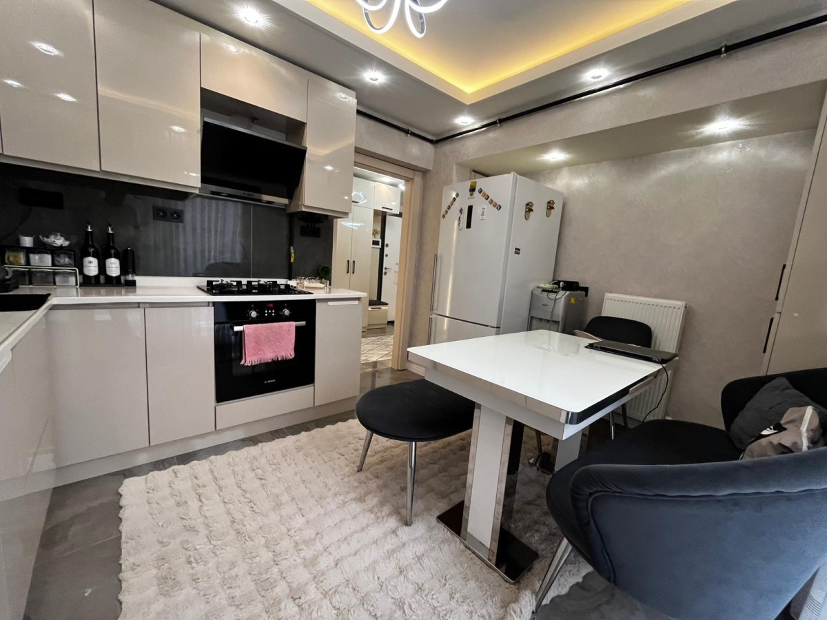 YAYLA'DA 3+1 KATTA FULL...