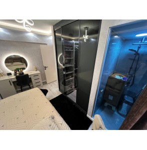 YAYLA'DA 3+1 KATTA FULL YAPILI E.BANYOLU KİLERLİ DAİRE