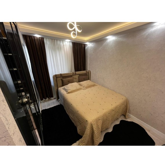 YAYLA'DA 3+1 KATTA FULL YAPILI E.BANYOLU KİLERLİ DAİRE