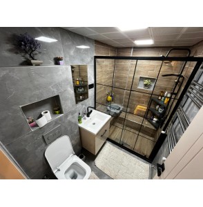 YAYLA'DA 3+1 KATTA FULL YAPILI E.BANYOLU KİLERLİ DAİRE