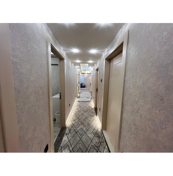 YAYLA'DA 3+1 KATTA FULL YAPILI E.BANYOLU KİLERLİ DAİRE