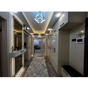 YAYLA'DA 3+1 KATTA FULL YAPILI E.BANYOLU KİLERLİ DAİRE