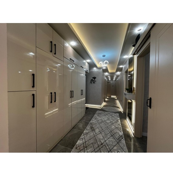 YAYLA'DA 3+1 KATTA FULL YAPILI E.BANYOLU KİLERLİ DAİRE