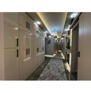 YAYLA'DA 3+1 KATTA FULL YAPILI E.BANYOLU KİLERLİ DAİRE