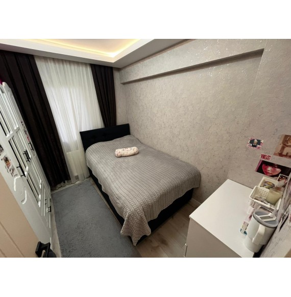 YAYLA'DA 3+1 KATTA FULL YAPILI E.BANYOLU KİLERLİ DAİRE