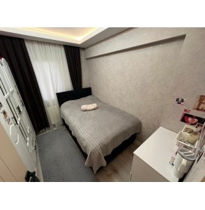 YAYLA'DA 3+1 KATTA FULL YAPILI E.BANYOLU KİLERLİ DAİRE