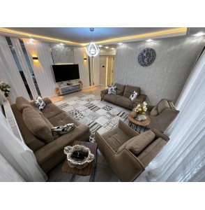 YAYLA'DA 3+1 KATTA FULL YAPILI E.BANYOLU KİLERLİ DAİRE