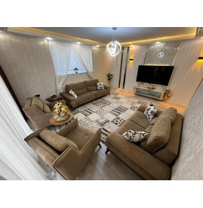 YAYLA'DA 3+1 KATTA FULL YAPILI E.BANYOLU KİLERLİ DAİRE