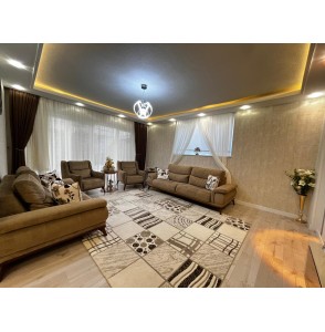 YAYLA'DA 3+1 KATTA FULL YAPILI E.BANYOLU KİLERLİ DAİRE