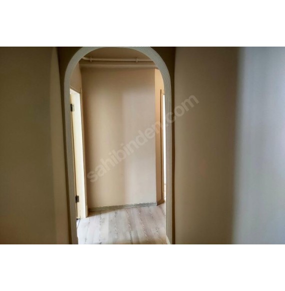 İNCİRLİ 19 MAYIS'TA 6+1 TERAS BALKONLU DUBLEKS DAİRE