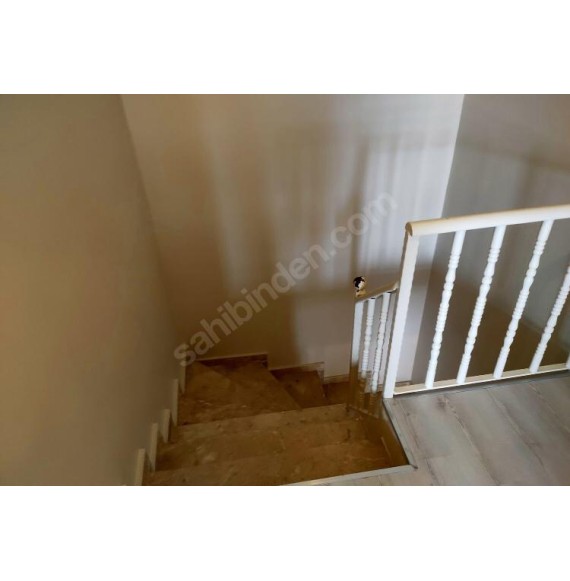 İNCİRLİ 19 MAYIS'TA 6+1 TERAS BALKONLU DUBLEKS DAİRE