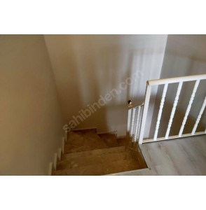 İNCİRLİ 19 MAYIS'TA 6+1 TERAS BALKONLU DUBLEKS DAİRE