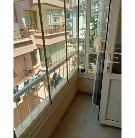 İNCİRLİ 19 MAYIS'TA 6+1 TERAS BALKONLU DUBLEKS DAİRE