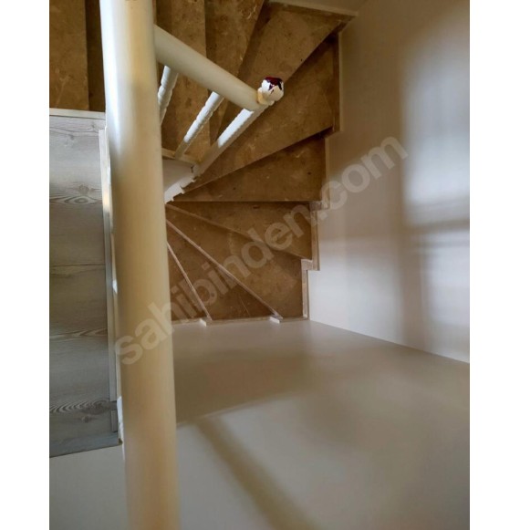 İNCİRLİ 19 MAYIS'TA 6+1 TERAS BALKONLU DUBLEKS DAİRE