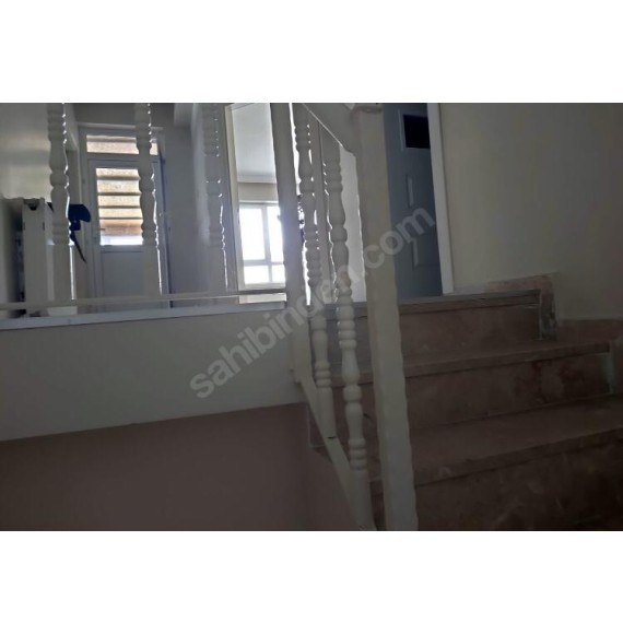 İNCİRLİ 19 MAYIS'TA 6+1 TERAS BALKONLU DUBLEKS DAİRE