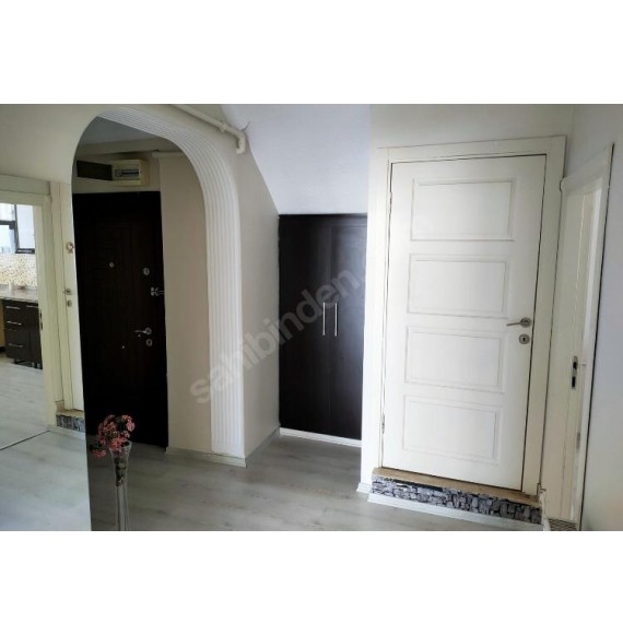 İNCİRLİ 19 MAYIS'TA 6+1 TERAS BALKONLU DUBLEKS DAİRE