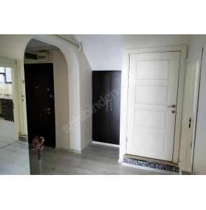 İNCİRLİ 19 MAYIS'TA 6+1 TERAS BALKONLU DUBLEKS DAİRE