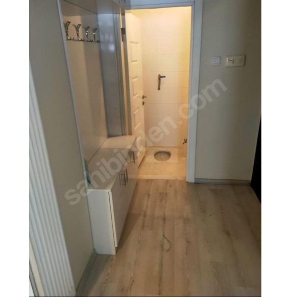 İNCİRLİ 19 MAYIS'TA 6+1 TERAS BALKONLU DUBLEKS DAİRE