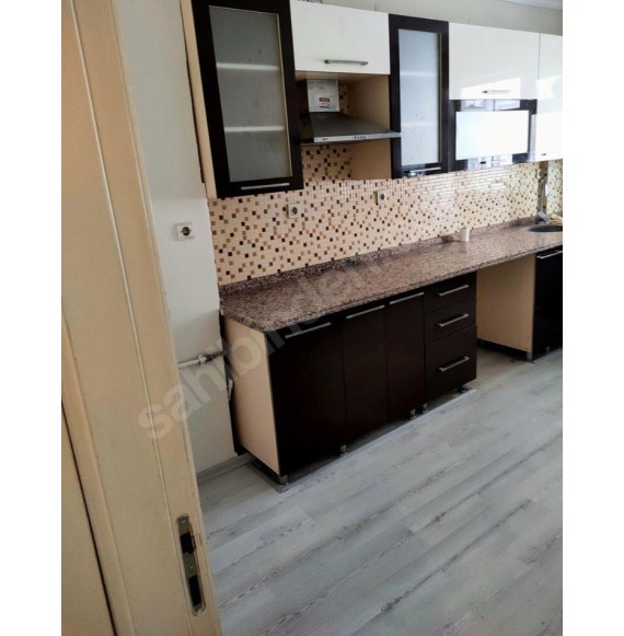 İNCİRLİ 19 MAYIS'TA 6+1 TERAS BALKONLU DUBLEKS DAİRE