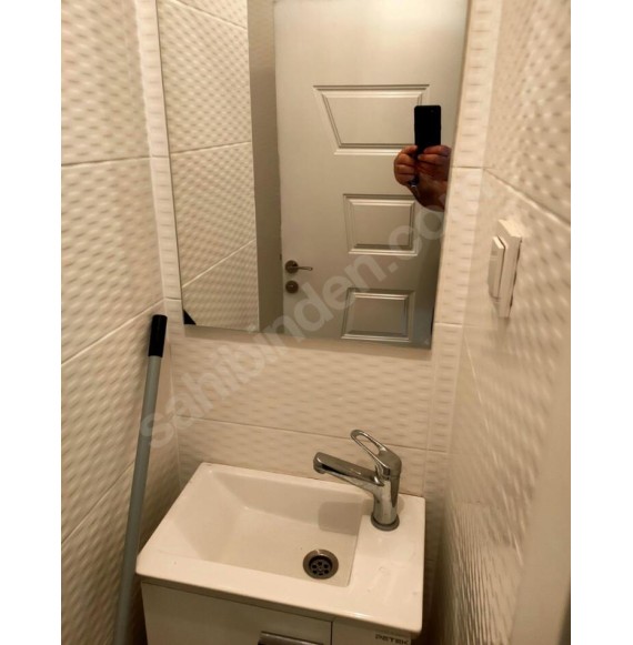 İNCİRLİ 19 MAYIS'TA 6+1 TERAS BALKONLU DUBLEKS DAİRE