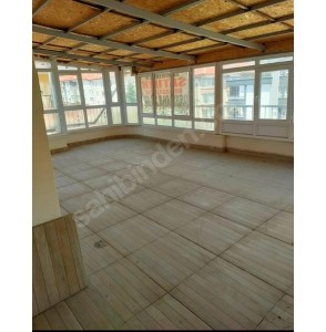 İNCİRLİ 19 MAYIS'TA 6+1 TERAS BALKONLU DUBLEKS DAİRE