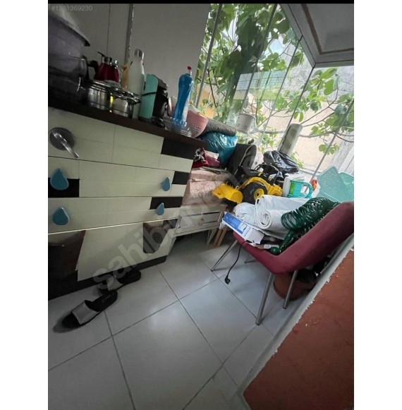 İNCİRLİ'DE 3+1 KATTA FULL YAPILI MASRAFSIZ SATILIK DAİRE