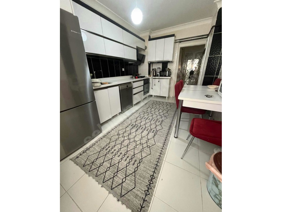 İNCİRLİ'DE 3+1 KATTA FULL...