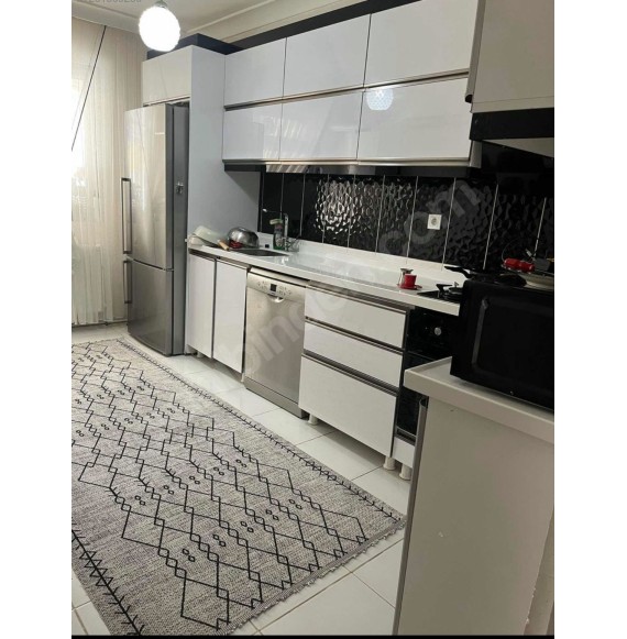 İNCİRLİ'DE 3+1 KATTA FULL YAPILI MASRAFSIZ SATILIK DAİRE