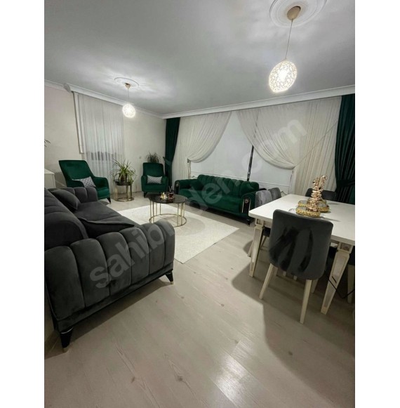 İNCİRLİ'DE 3+1 KATTA FULL YAPILI MASRAFSIZ SATILIK DAİRE