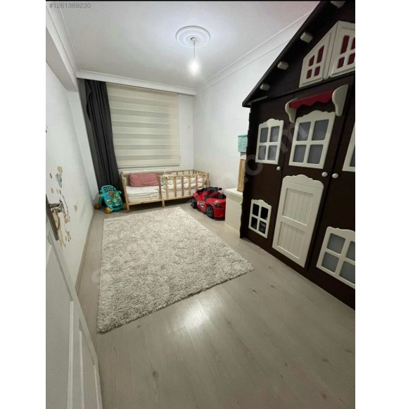 İNCİRLİ'DE 3+1 KATTA FULL YAPILI MASRAFSIZ SATILIK DAİRE