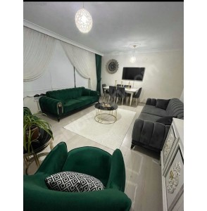 İNCİRLİ'DE 3+1 KATTA FULL YAPILI MASRAFSIZ SATILIK DAİRE