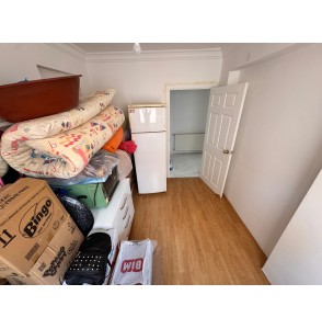 ESERTEPE'DE ÇİFT BALKONLU 3+1 YAPILI MASRAFSIZ GENİŞ DAİRE