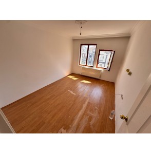 ESERTEPE'DE ÇİFT BALKONLU 3+1 YAPILI MASRAFSIZ GENİŞ DAİRE