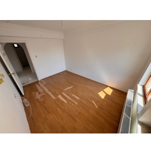 ESERTEPE'DE ÇİFT BALKONLU 3+1 YAPILI MASRAFSIZ GENİŞ DAİRE